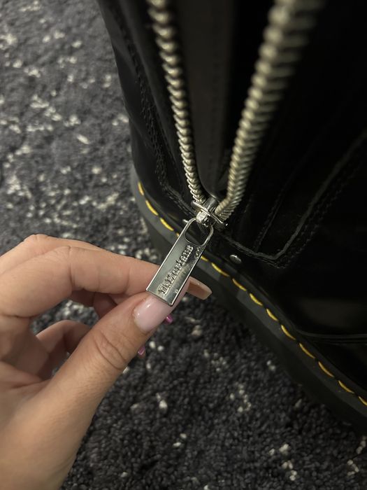 др мартенс DR MARTENS 38