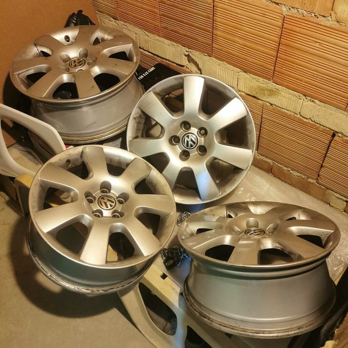 Джанти 16Ц 5×100