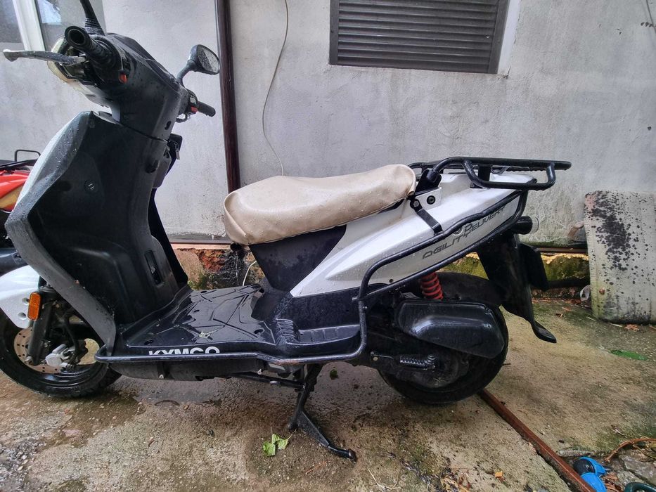 Scuter Kymco 50cc - Vand urgent