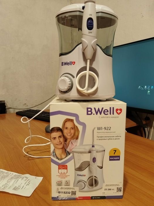 WI-922 ирригатор для полости рта cтационарный