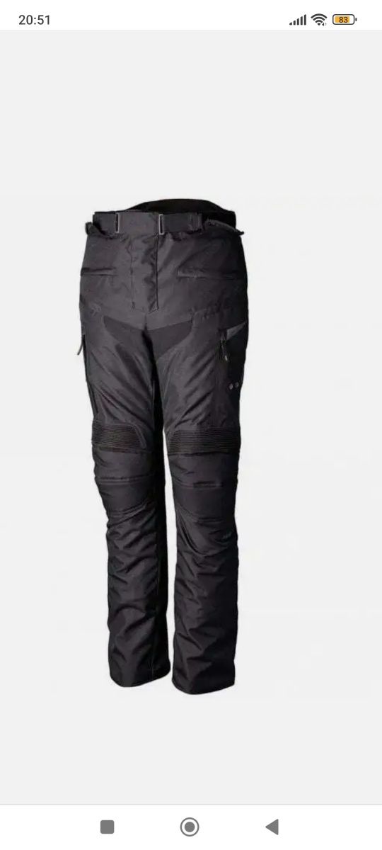 Pantaloni moto rst all season