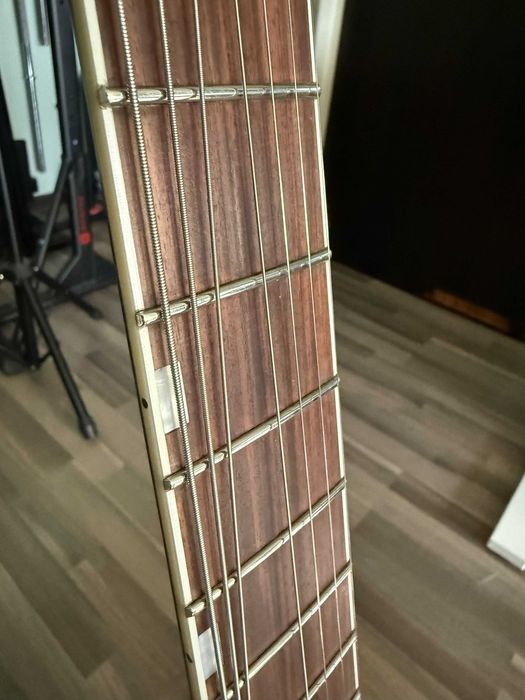 Chitara electrica ESP LTD MH-417 – 7 corzi, EMG active