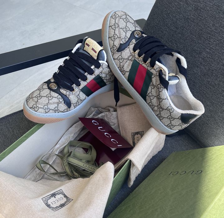 Sneakers Gucci Screeners