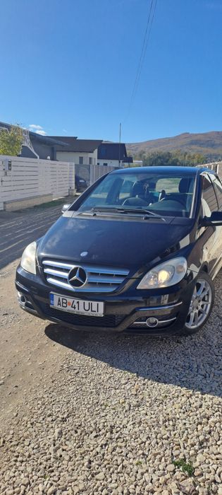 Mercedes b170 bezină + GPL