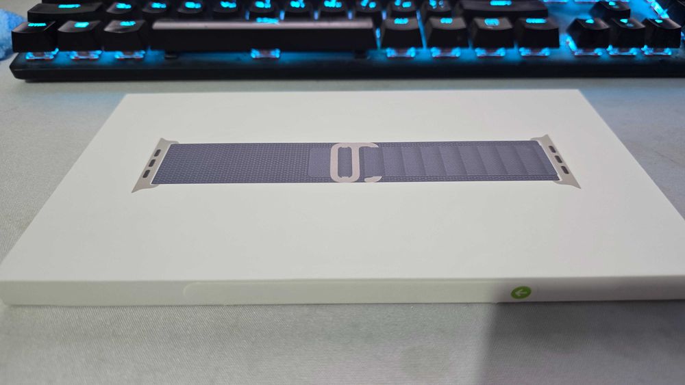 Apple Watch Alpine Loop ремешок 42-49мм