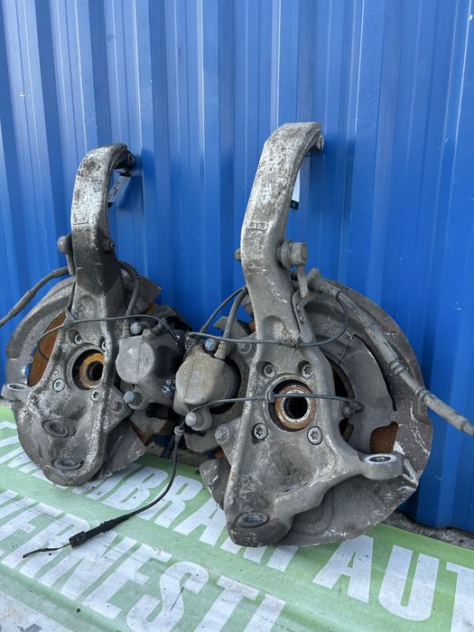 Fuzetă stânga față față BMW X5 F15