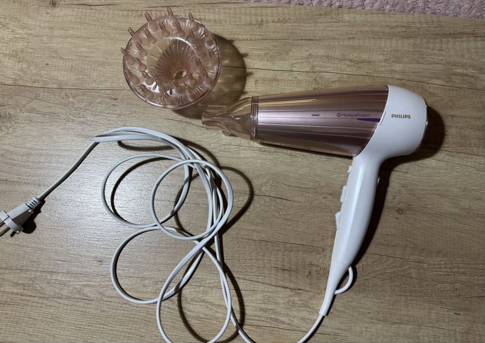 Uscator de par Philips