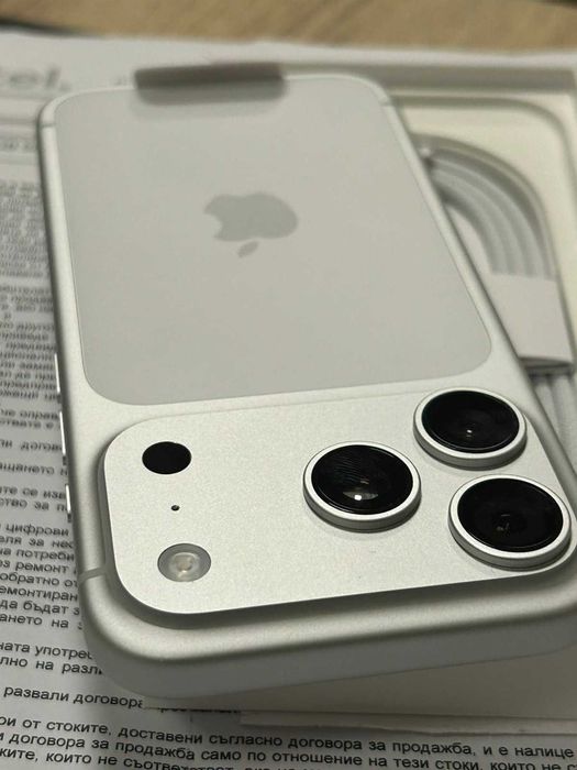 Iphone 17 Pro 256gb нов