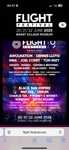 Vand invitatii Flight Festival