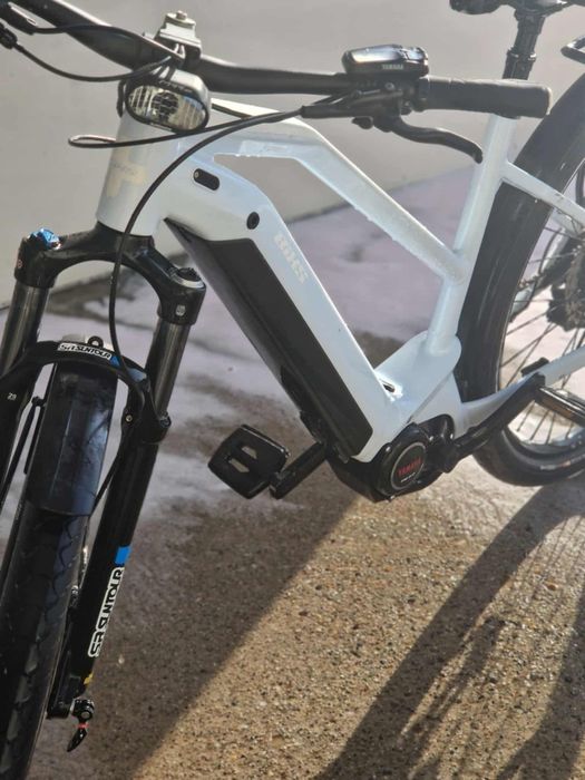 Bicicleta electrica BIXS Glacier