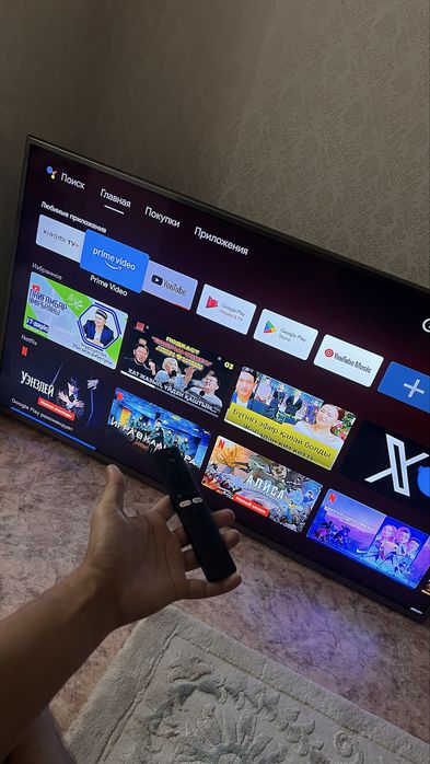 Продаю телефизор LG.