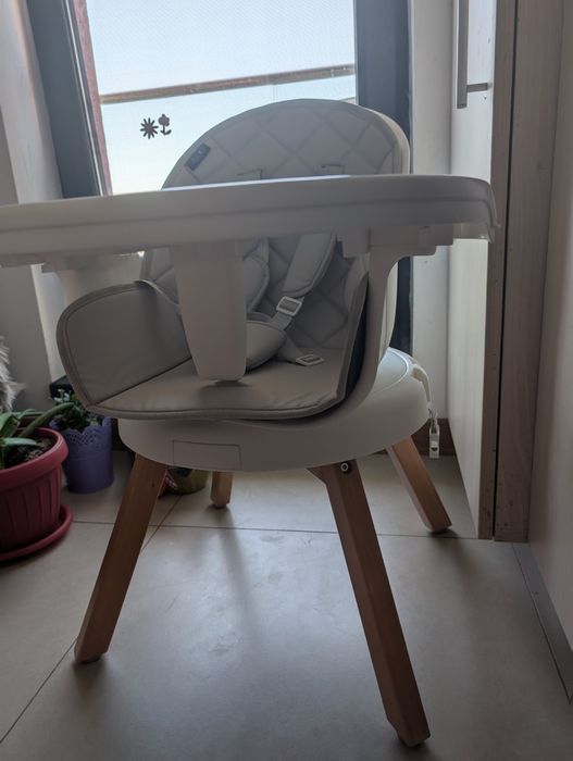 Scaun bebeluși Juju 3 in 1 eat and twist