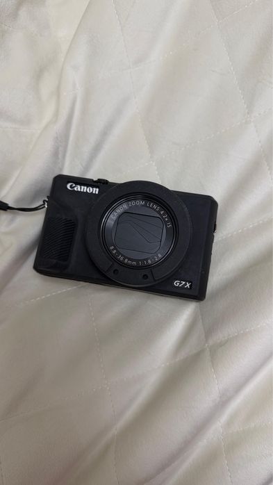 Обмен canon g7x II на проф камеру sony alpha 7III или ZVe10 II