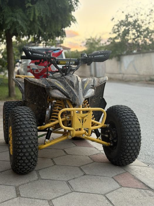 Продавам atv telstar 150cc