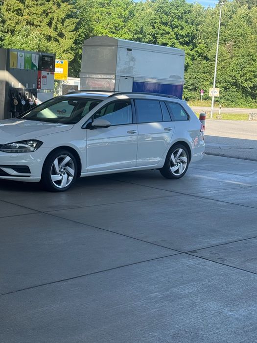 Vw golf 7 variant facelift 1.6 tdi dsg
