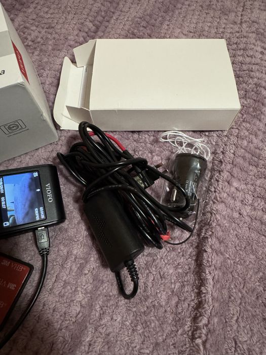 Camera de bord Viofo A119S  HW