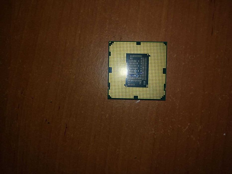 Процессор Intel i5-3470