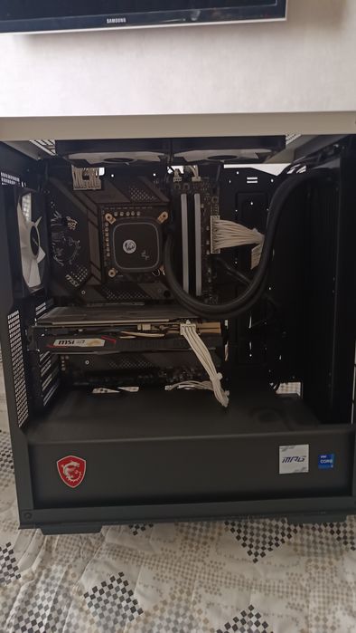 Продам компьютер msi z 690 edge wifi