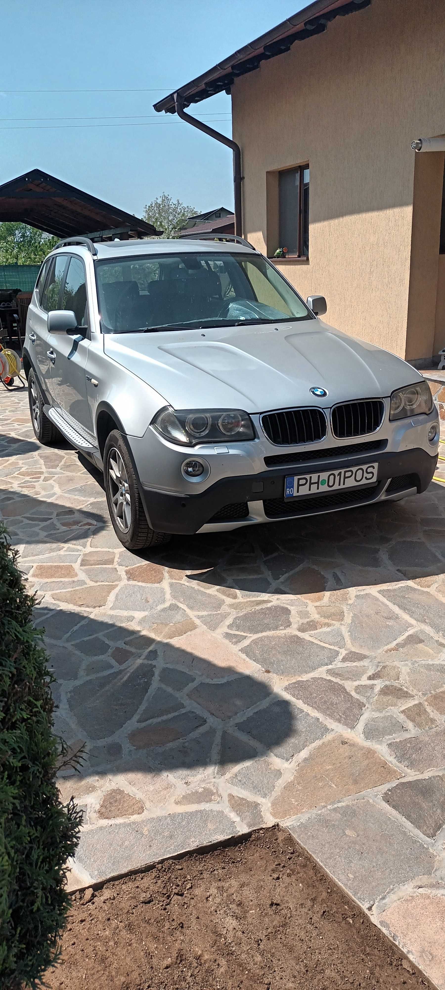 BMW x3 2.0d xDrive