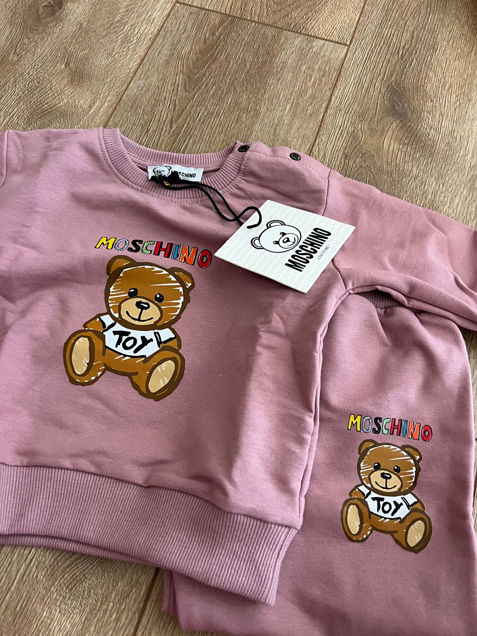 Детски Екип Moschino