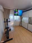 Apartament  cu 2 camere decomandat renovat