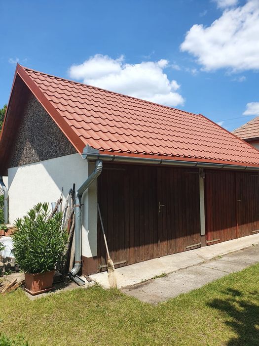 Montaj acoperis, țiglă ceramica, renovare acoperișuri, Dulgherie.