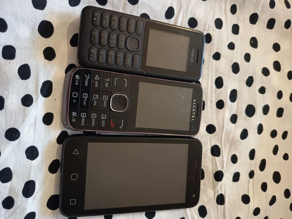 Работещи и неработещи телефони