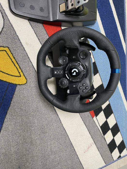 Волан logitech g923