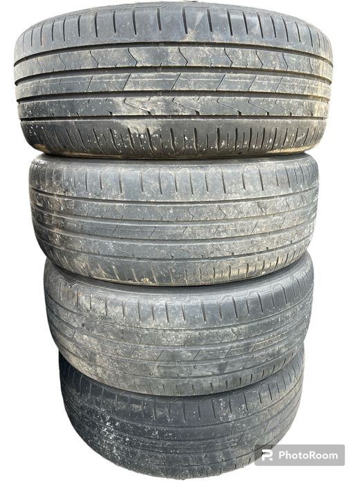 Anvelope de vara 215 50 R17 Hankook