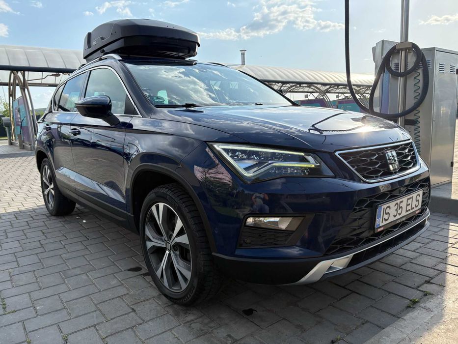 Seat Ateca 2.0 TDI DSG7 4DRIVE Xcellence