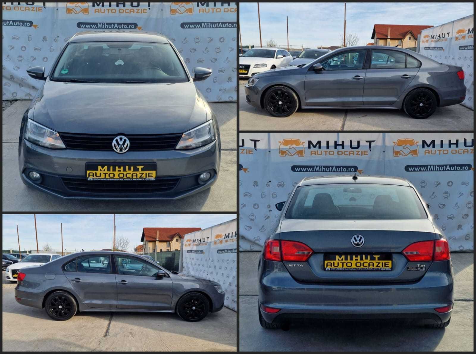 Vw Jetta 1.2 Benzina | 105cp | Garantie | Posibilitate Rate |