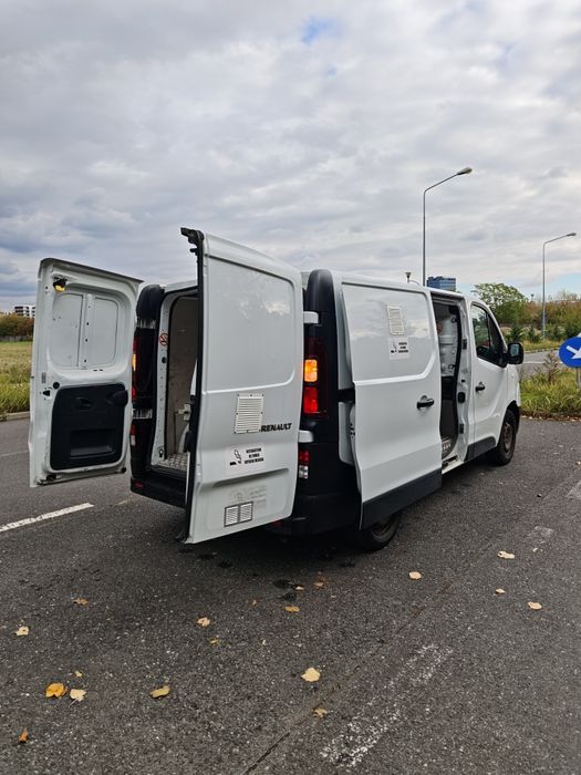 Renault Trafic 2017