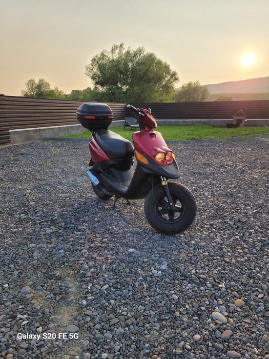 Vand yamaha MBK 49 cm