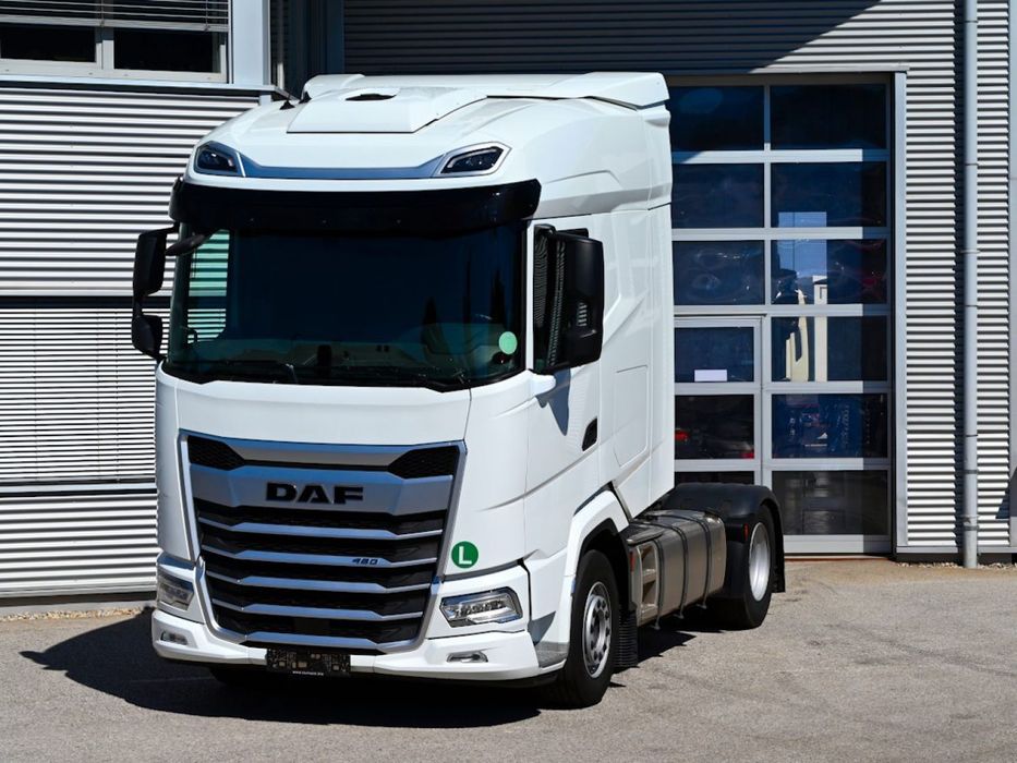 DAF XG 480 FT new model euro 6--p.î.18.01.2024--204000 km--finanțare leasing extern