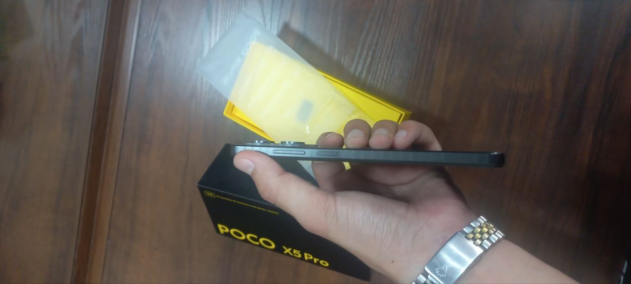 Poco x5pro 5g 256/8+4 210$ kelishamiz