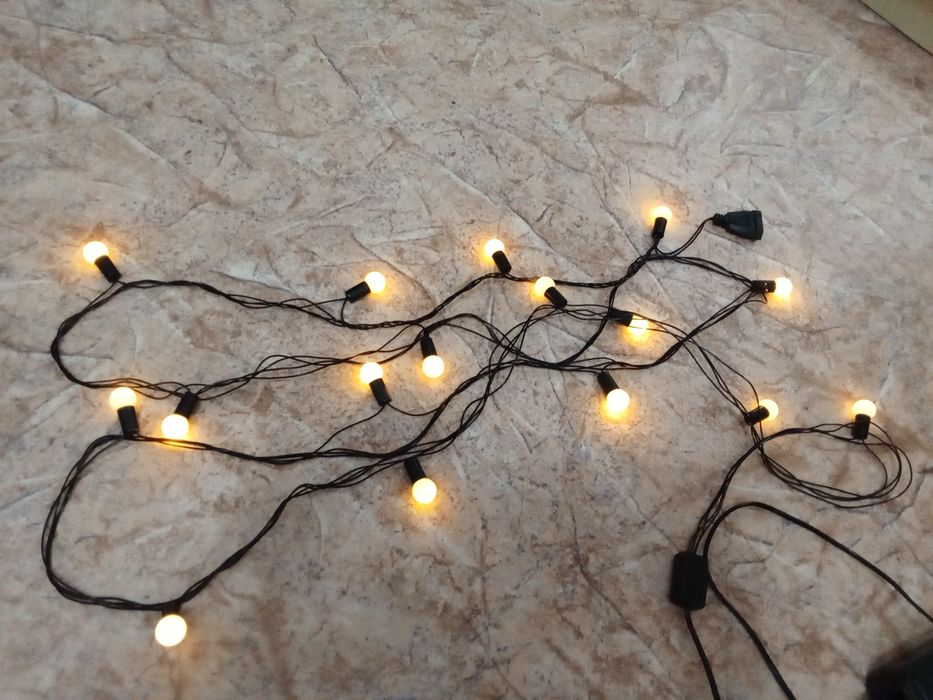 Гирлянды гирлянды