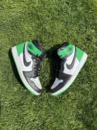 Jordan 1 Lucky Green 46