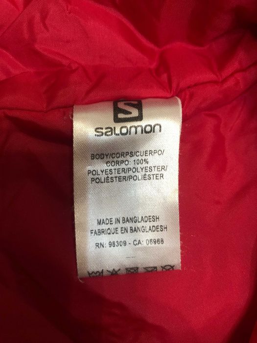 Salomon дамско ски яке M