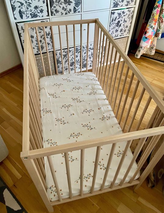 Patut nou cu saltea noua