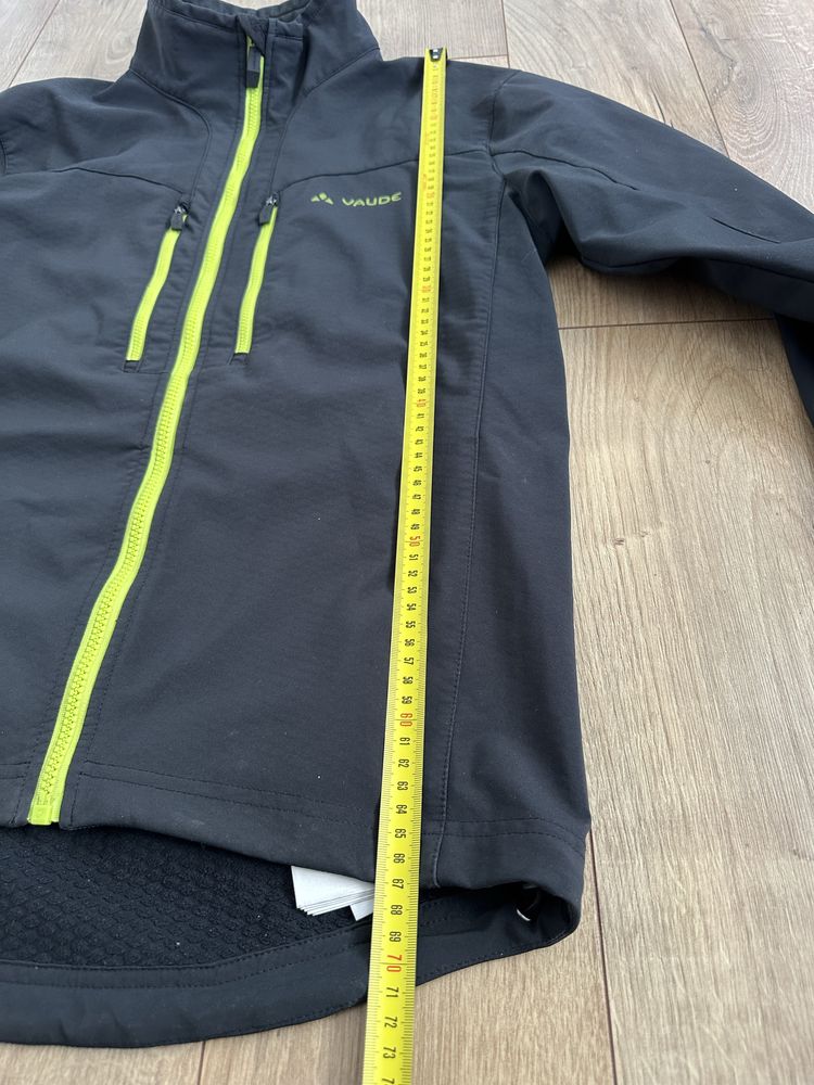 Vaude 52 L geaca softshell barbati