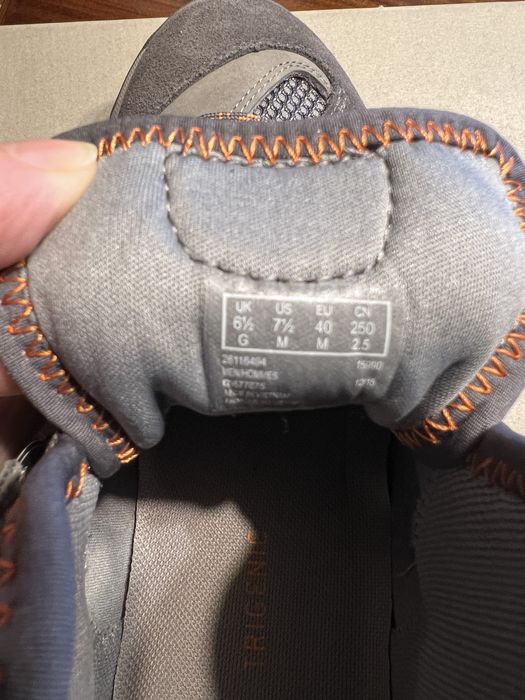 Clarks nr. 40, piele si textil