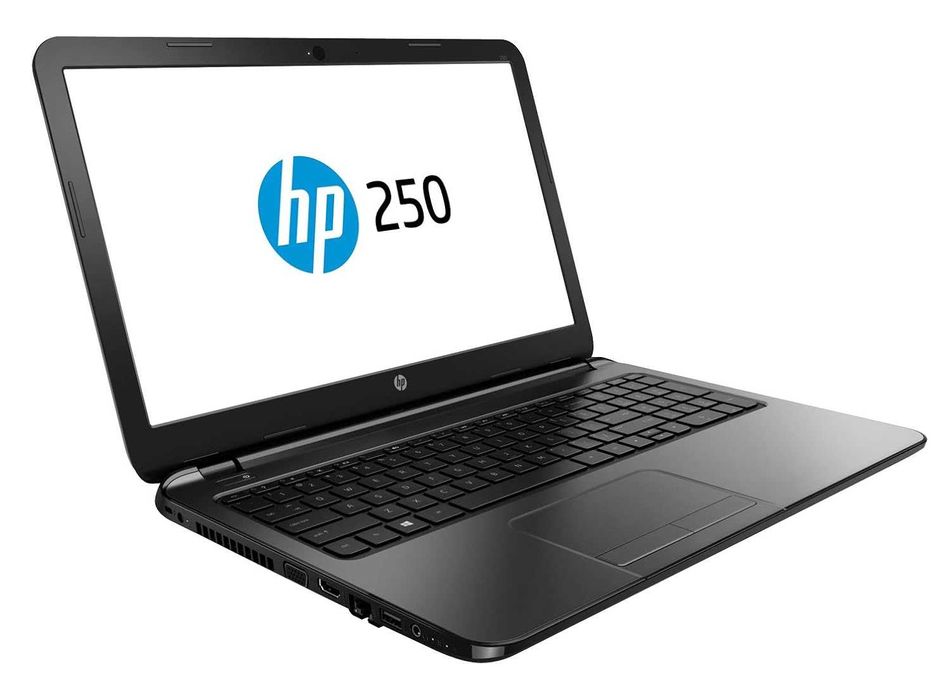 Лаптоп HP 250 G3 i3-4005U 8GB 256GB SSD 820M 15.6" HD ГАРАНЦИЯ