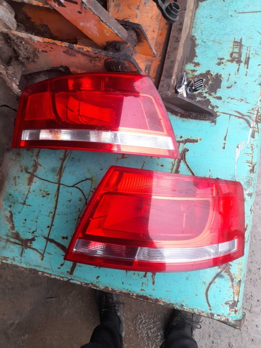 Stopuri spate audi a4 b7  cabrio