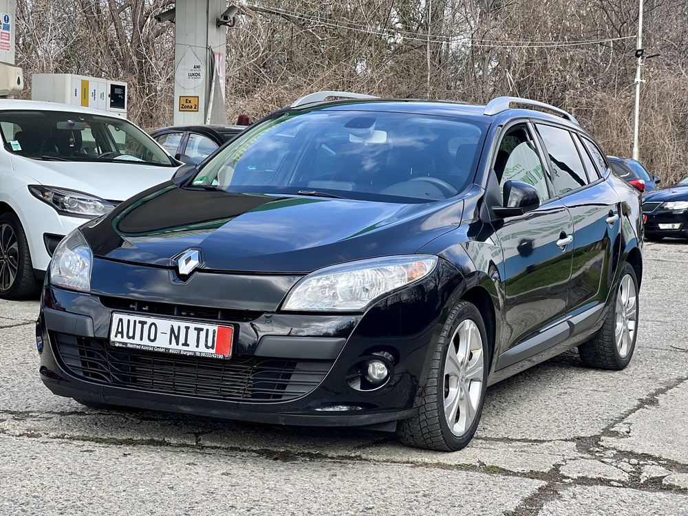 Renault Megane, an 2012, eur 5, Posibilitate Rate