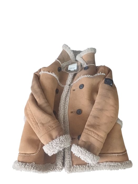 Дублёнка на зиму подайдет для М Ж