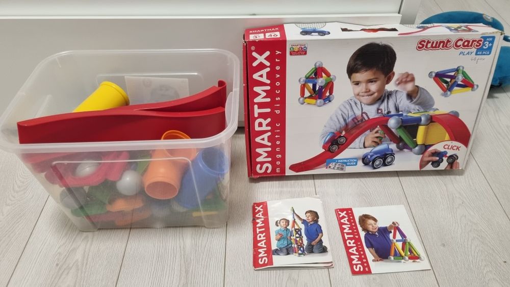 Joc magnetic SmartMax - 2 seturi
