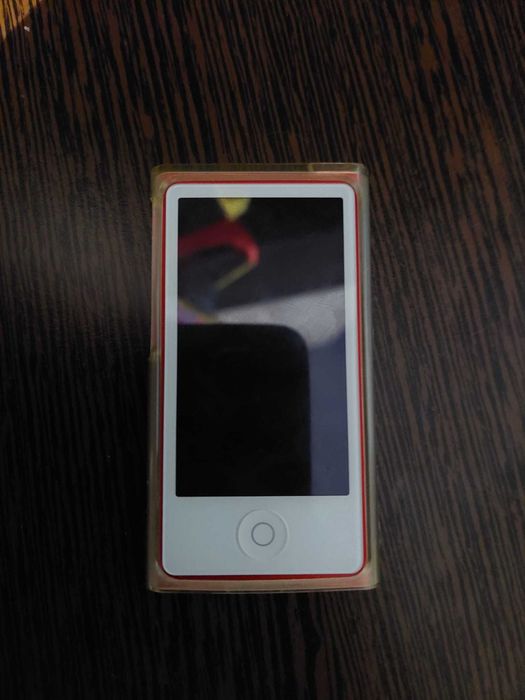 Vand iPod nano generatia a 7 a+husa