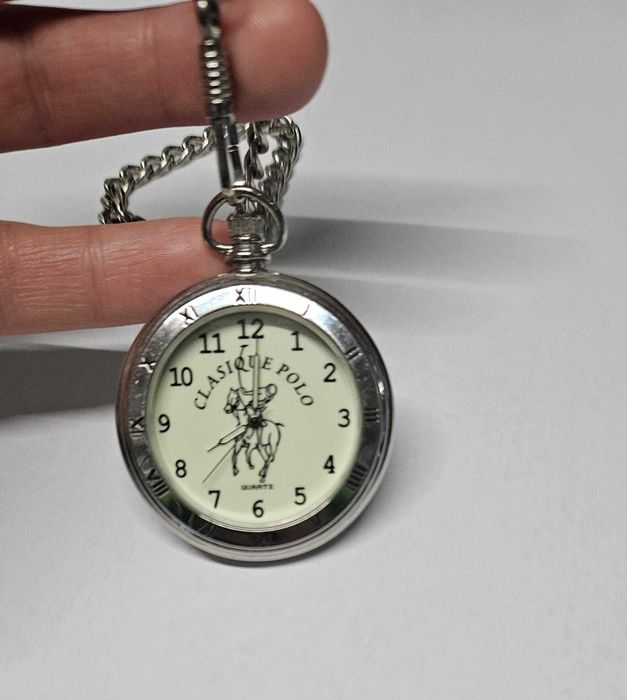 Ceas de buzunar Clasique Polo