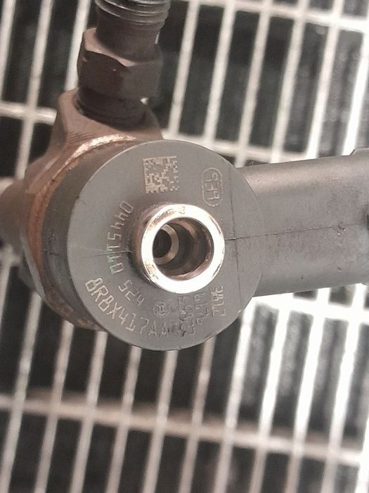 Injector Fiat 500X Cross 1.6 D 2014 - 2018 120CP 552 60 384 Euro5 (1073) Diesel 0445110524