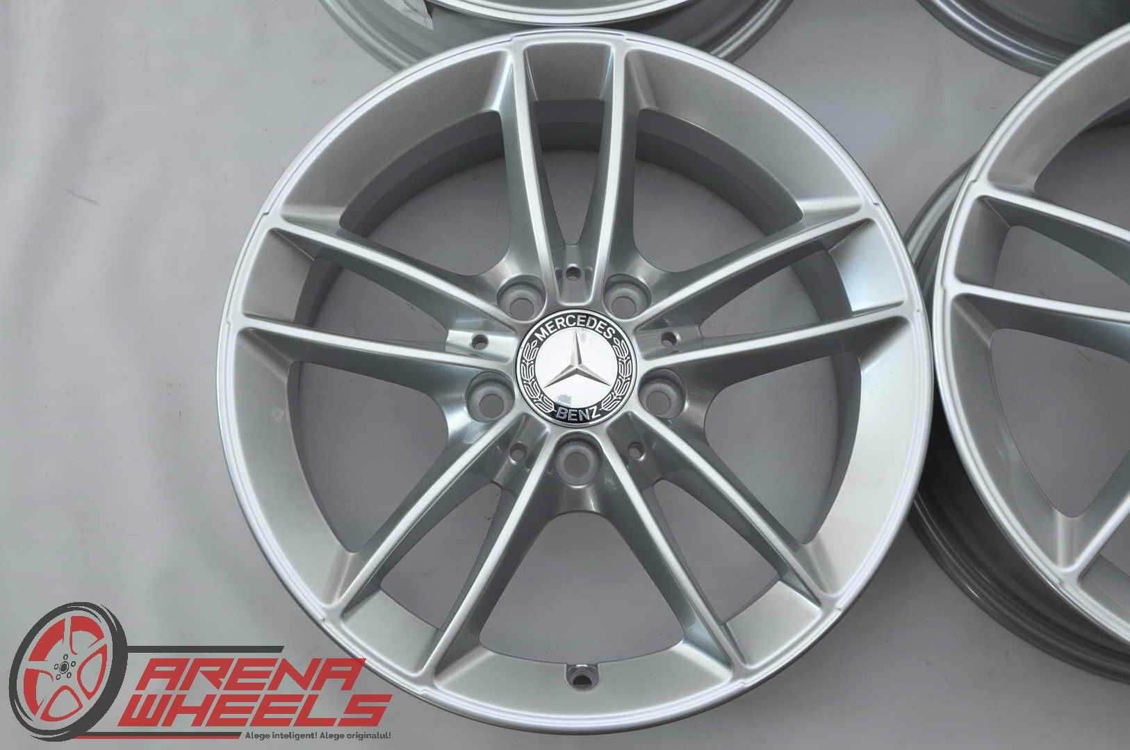 Jante Noi 16 inch Originale Mercedes A B CLA Class Vito Viano Vaneo